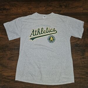 Vintage Lee Sport Oakland Athletics T-shirt